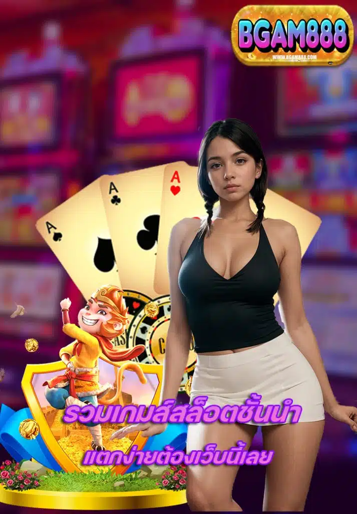 bgam888 คาสิโนออนไลน์