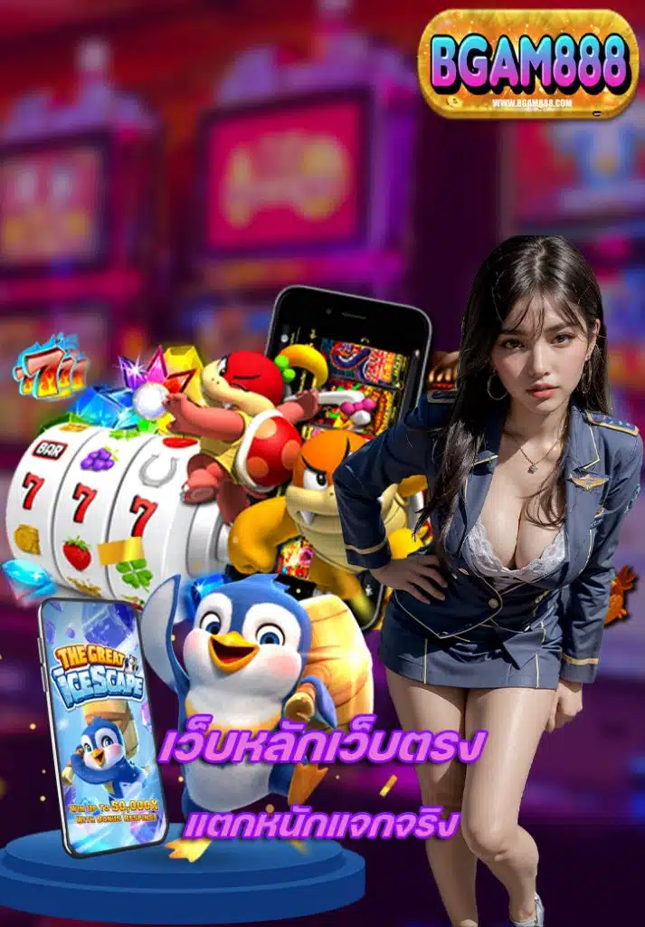 bgam888 สล็อต